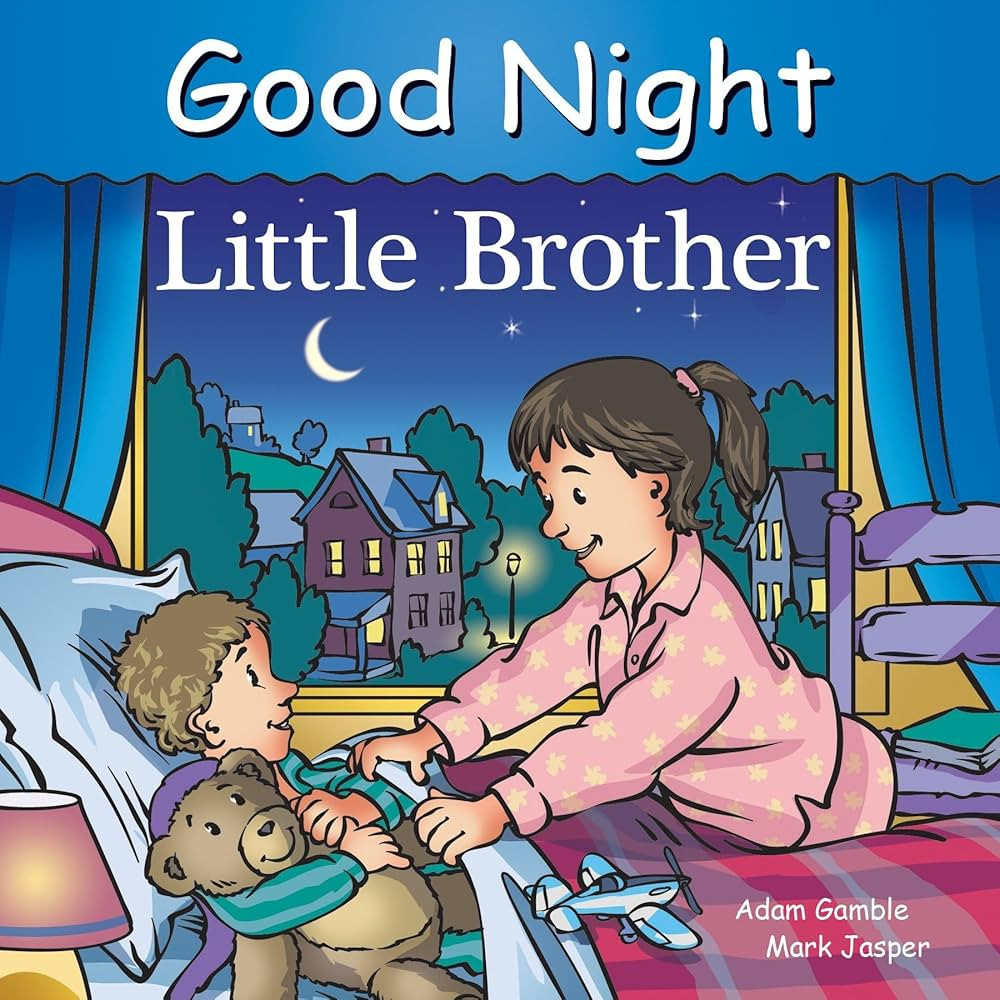 Good Night Little Brother (Good Night Our World) | Amazon (US)