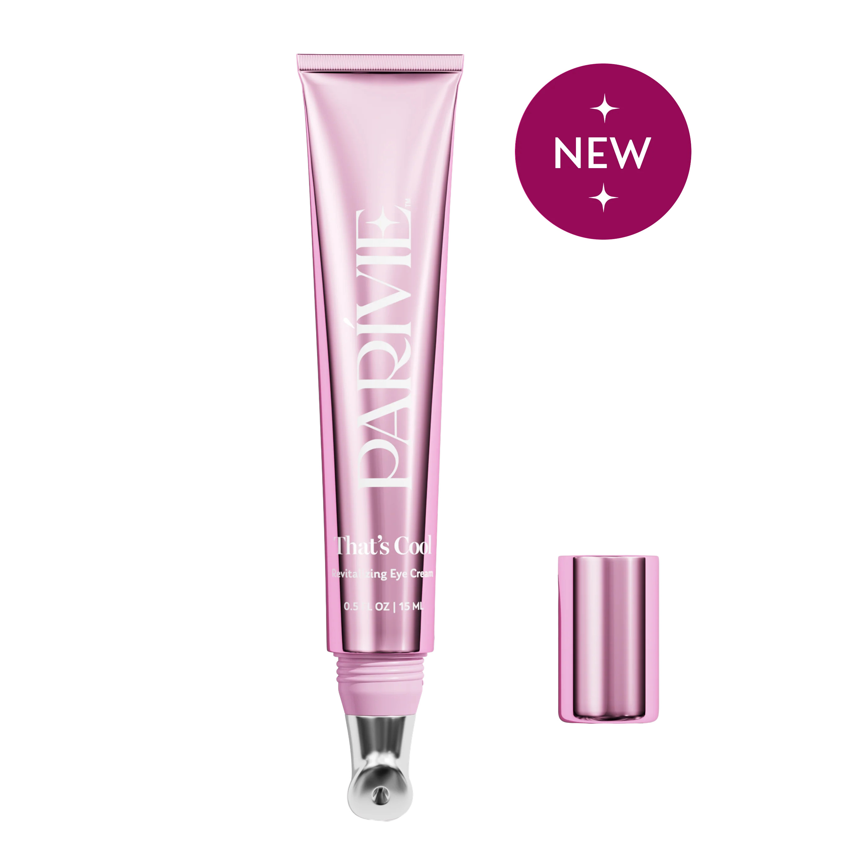 Peptide-Powered Skin: That's Cool | Parívie