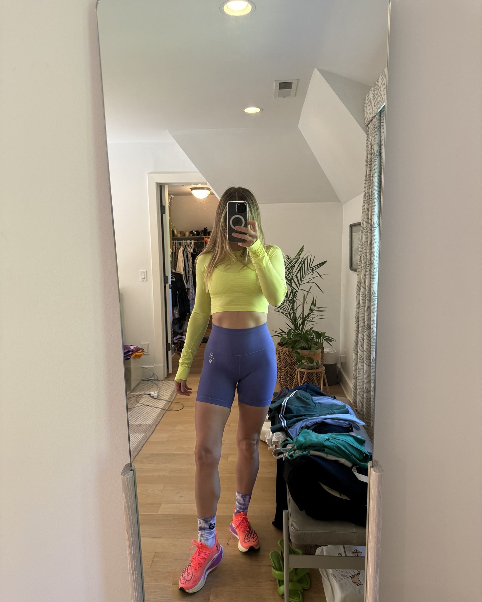 My favorite peloton x lulu pieces for my summer time workouts !! 

#LTKFitness #LTKActive