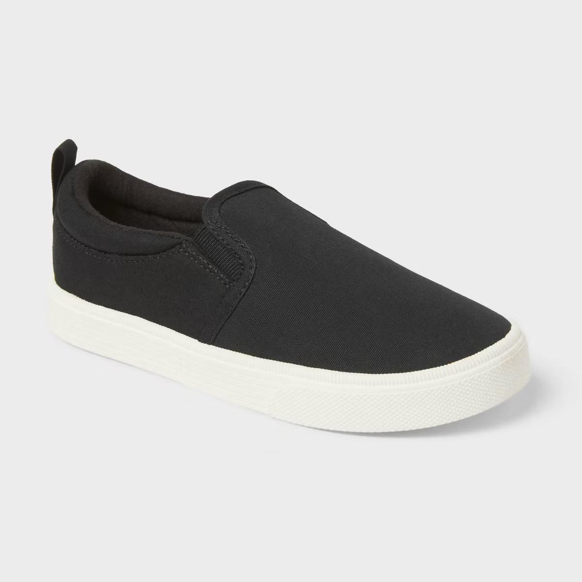 Kids' Hollis Slip-On Sneakers - Cat & Jack™ | Target