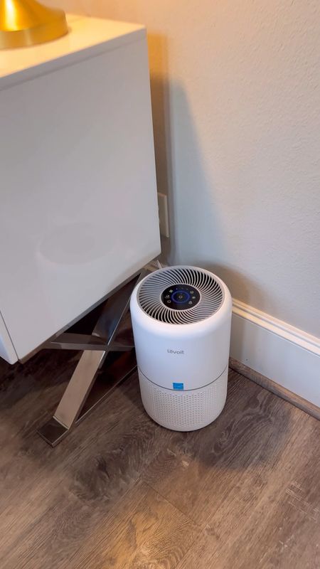 It’s allergy season and you’ll need one of these air purifiers! Also, if you have pets you need one of these. Helps to get rid of dust, pollen, pet hairs, etc. #springcleaning #homedecor 

#LTKVideo #LTKhome
