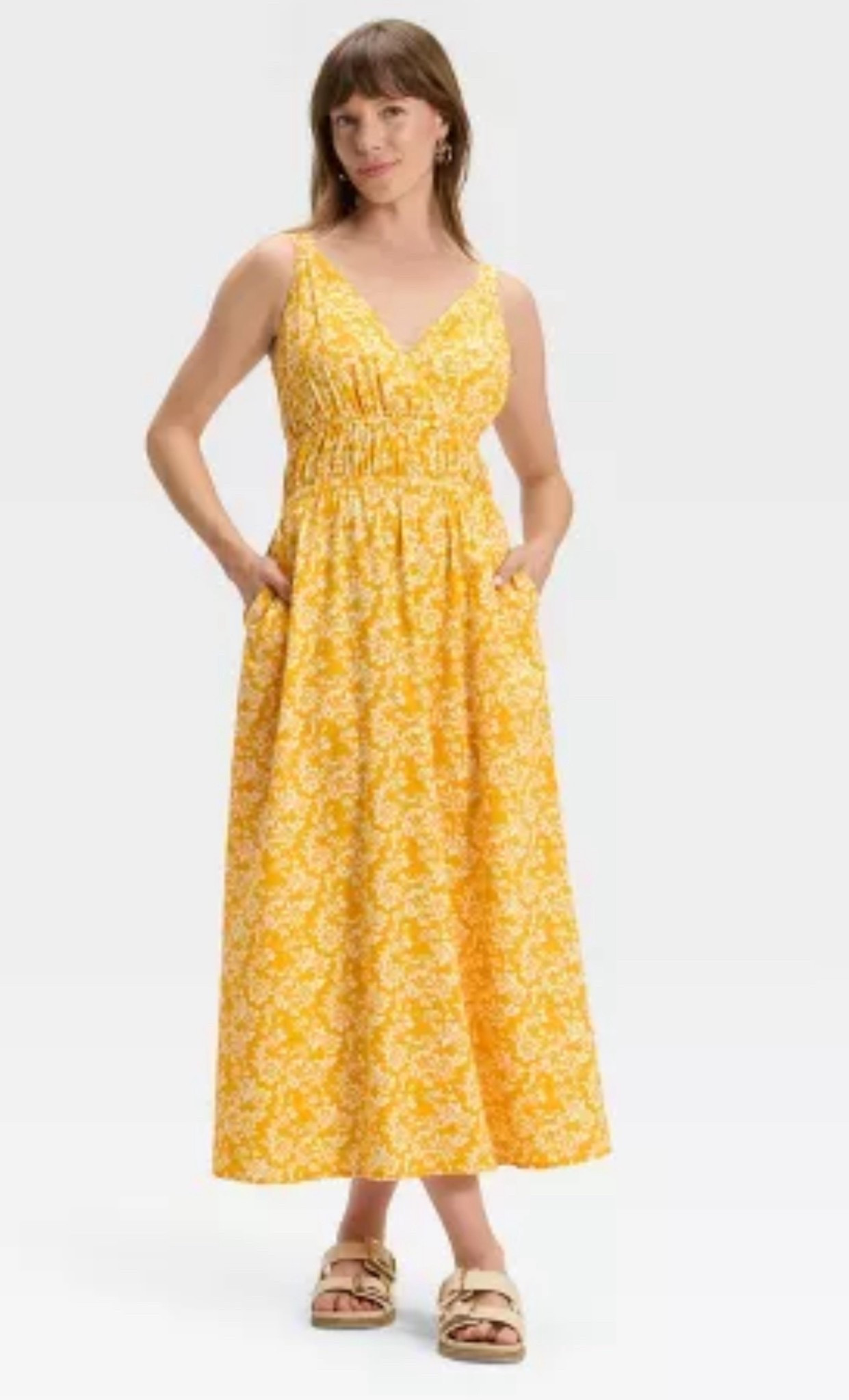 Summer dress deal under $30! Dress with Pockets ? Sign me up! #dresses

#LTKFindsUnder50 #LTKStyleTip