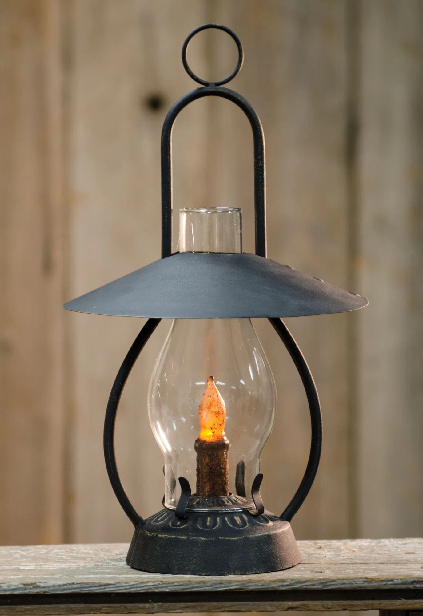 August Grove® Taper Metal Lantern & Reviews | Wayfair | Wayfair North America