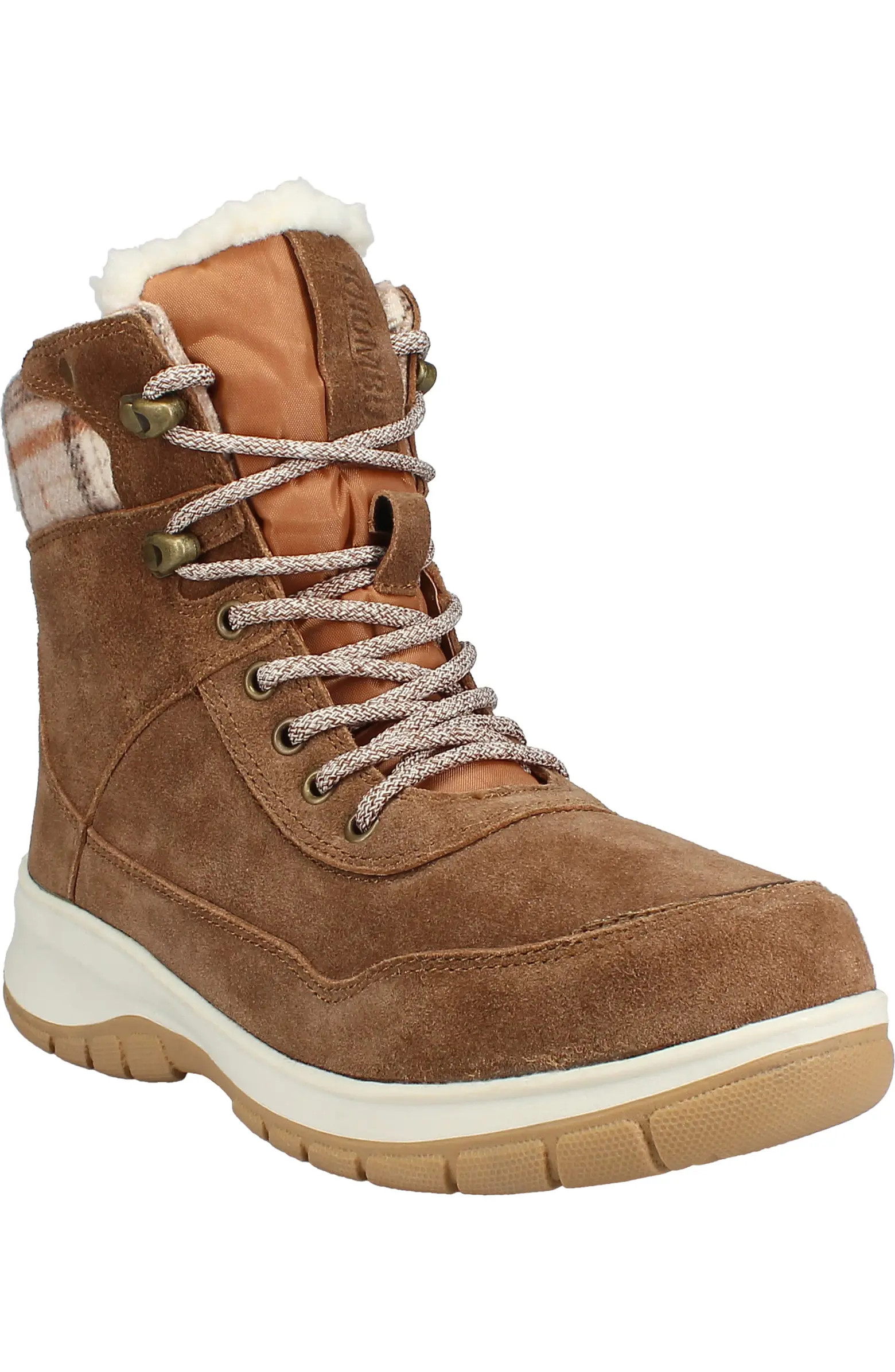 Khombu Sterling Faux Shearling Lined Boot (Women) | Nordstromrack | Nordstrom Rack