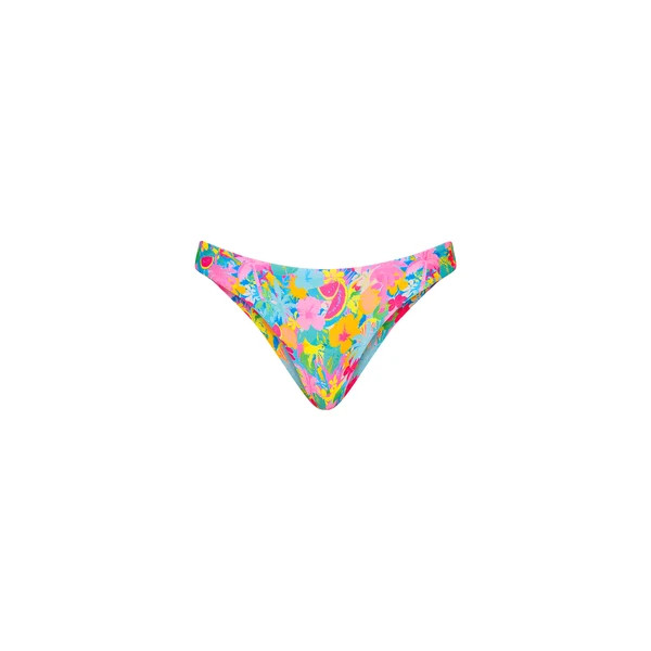 Minimal Full Coverage Bikini Bottom - Pretty Paradise | Kulani Kinis US