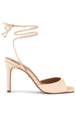 Gage Heel in Tan | Revolve Clothing (Global)