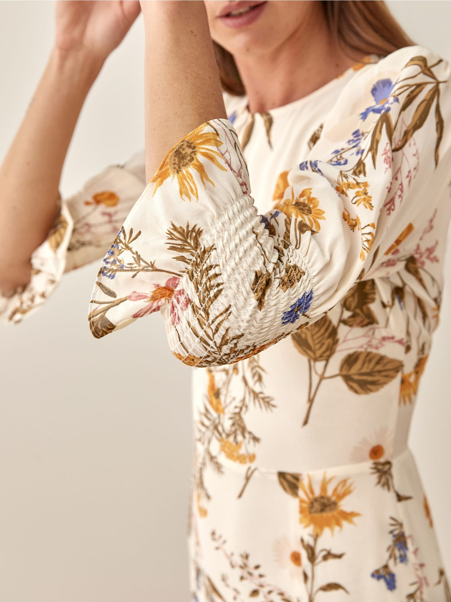 Carolena Dress | Reformation (Global)