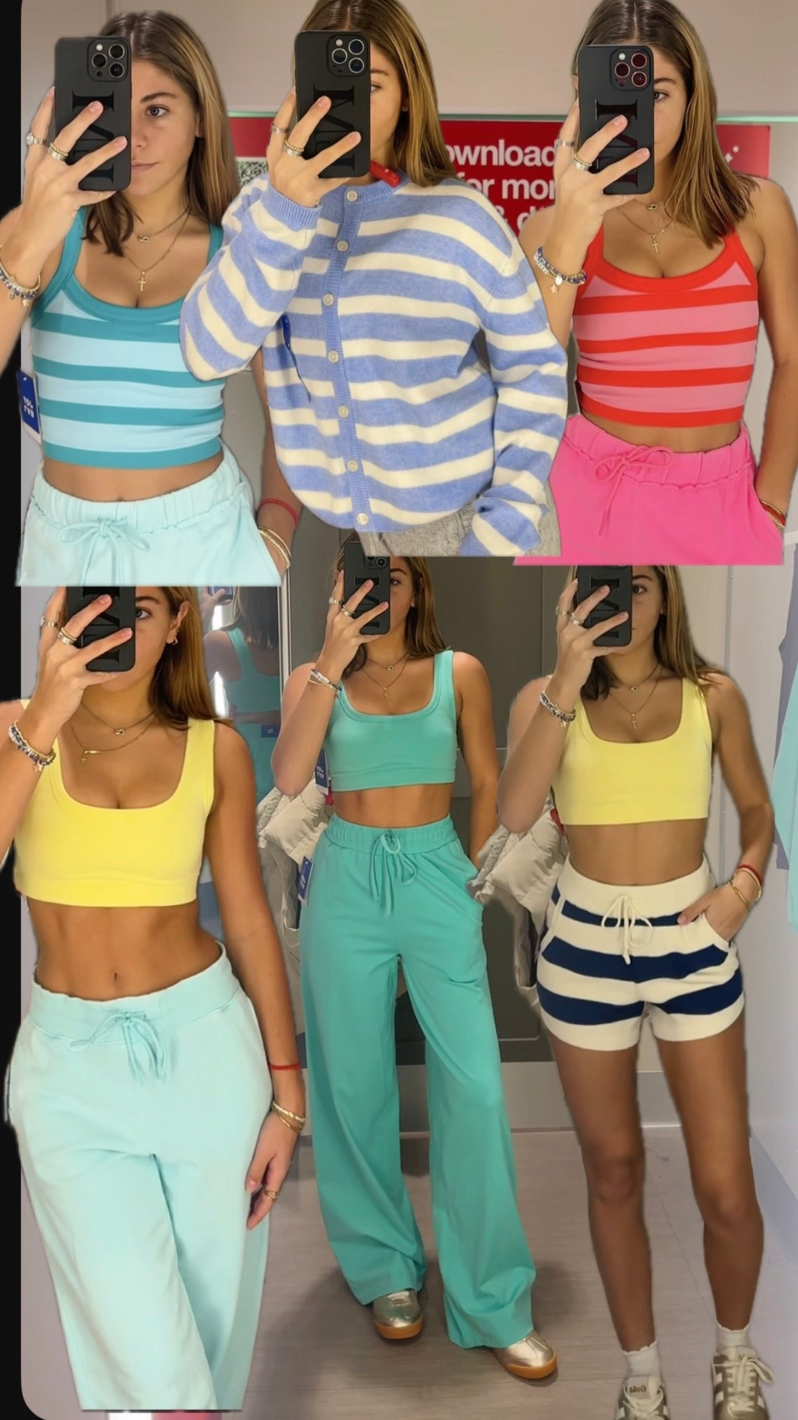 Target new releases for spring!!