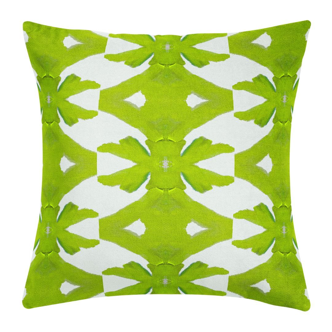 Palm Green 22x22 Pillow | Laura Park Designs