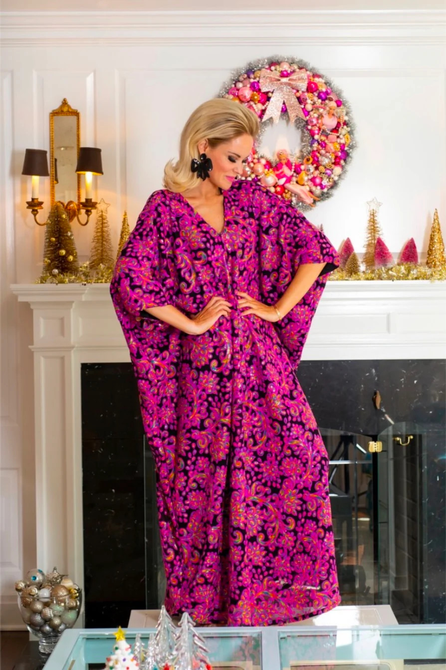 Teggy 2.0 Kaftan | Teggy French