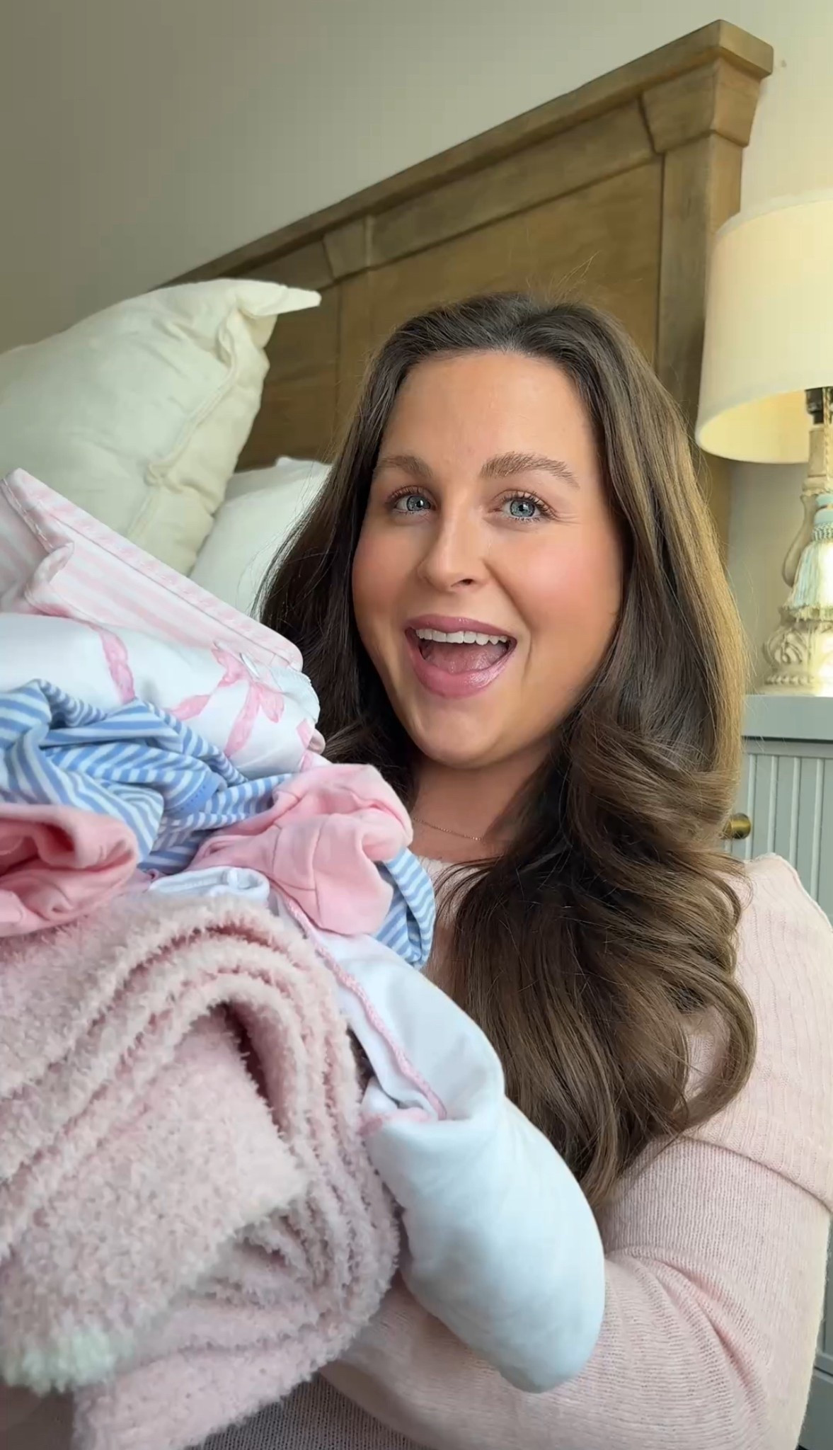 What I’m packing in my hospital bag!!

#LTKBaby #LTKmomlife