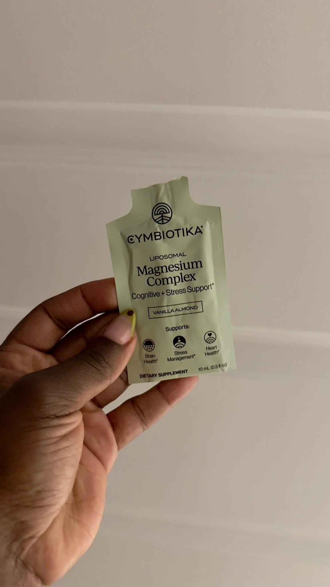 Have you tried this brand? It tastes really good and if you’re taking Magnesium anyhow this one is worth a try. 
*please consult your doctor before consuming.

#LTKfoodie #LTKfitnessgoals #LTKBeauty