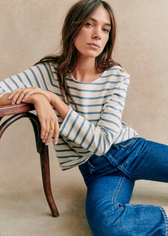 Colette Marinière | Sezane Paris