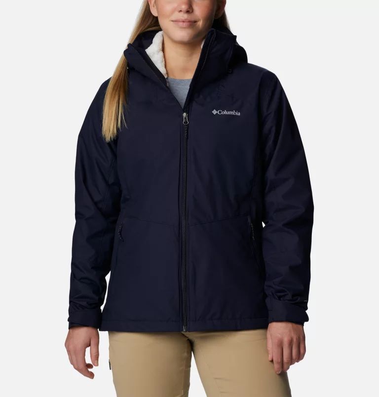 Women's Gulfport™ Interchange Jacket | Columbia Sportswear