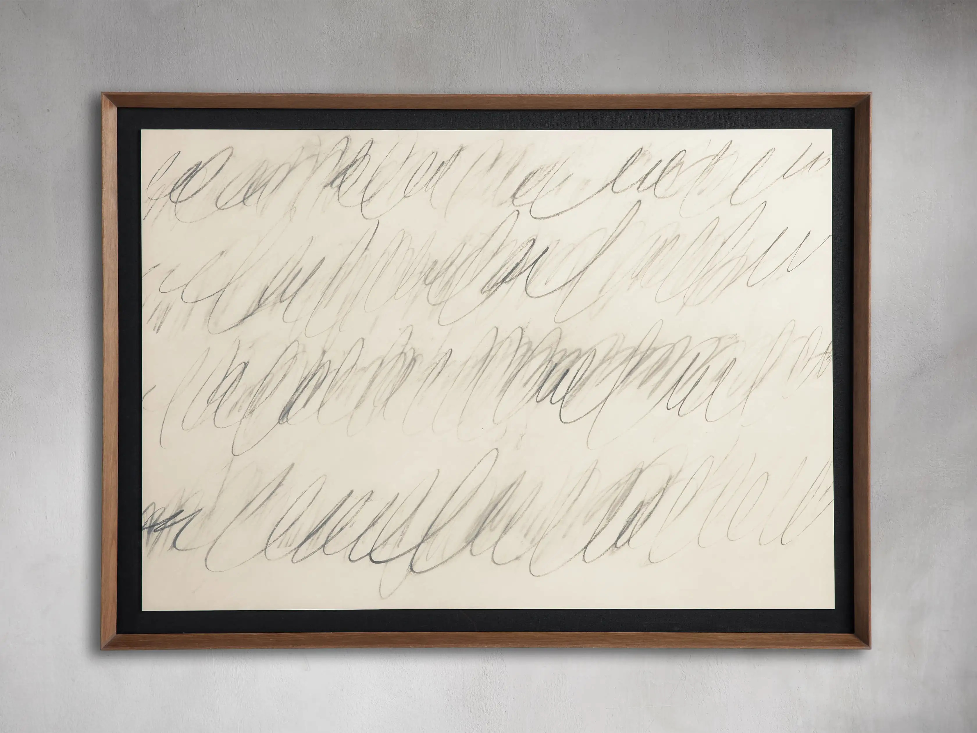 Scribe II Framed Print | Arhaus