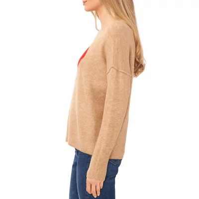 Vince Camuto Ladies Valentines Day Sweater | Sam's Club