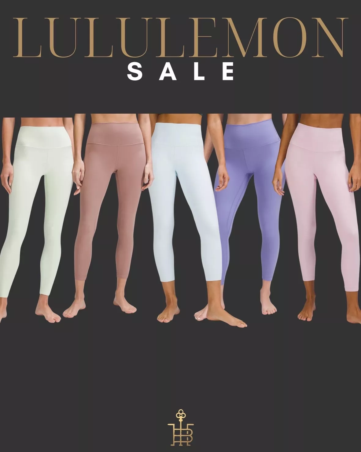 Lulu Lemon Leggings for Sale