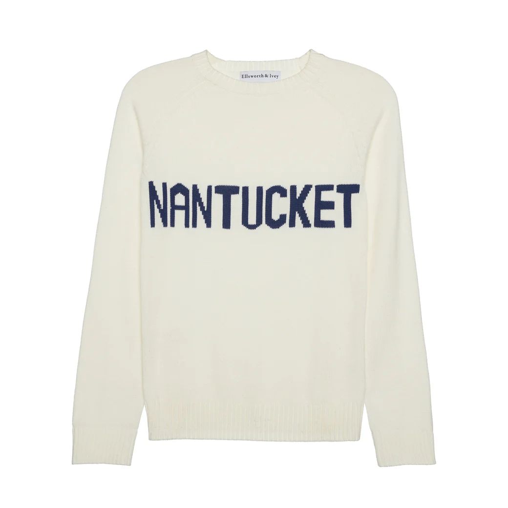 Men's Nantucket Sweater | Ellsworth & Ivey
