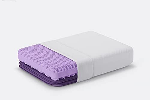 The Purple Pillow | The Most Supportive Pillow Science can Dream up - Now with Adjustable boosters f | Amazon (US)