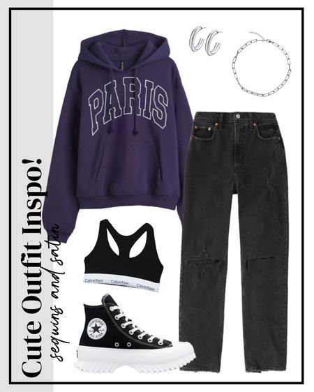 Fall airport outfit inspo! Love this hm hoodie for casual fall outfits🤭🍂 Abercrombie jeans, airport outfit fall, Abercrombie and Fitch, abercrombie pants, converse high tops, high top converse, black converse, platform converse, converse platforms, amazon travel essentials, amazon best sellers, amazon fashion, black jeans outfits, casual fall outfits, fall looks


#LTKSeasonal #LTKshoecrush #LTKunder100