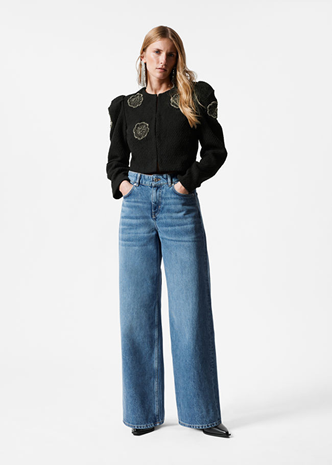 Wide Long Jeans | & Other Stories (EU + UK)
