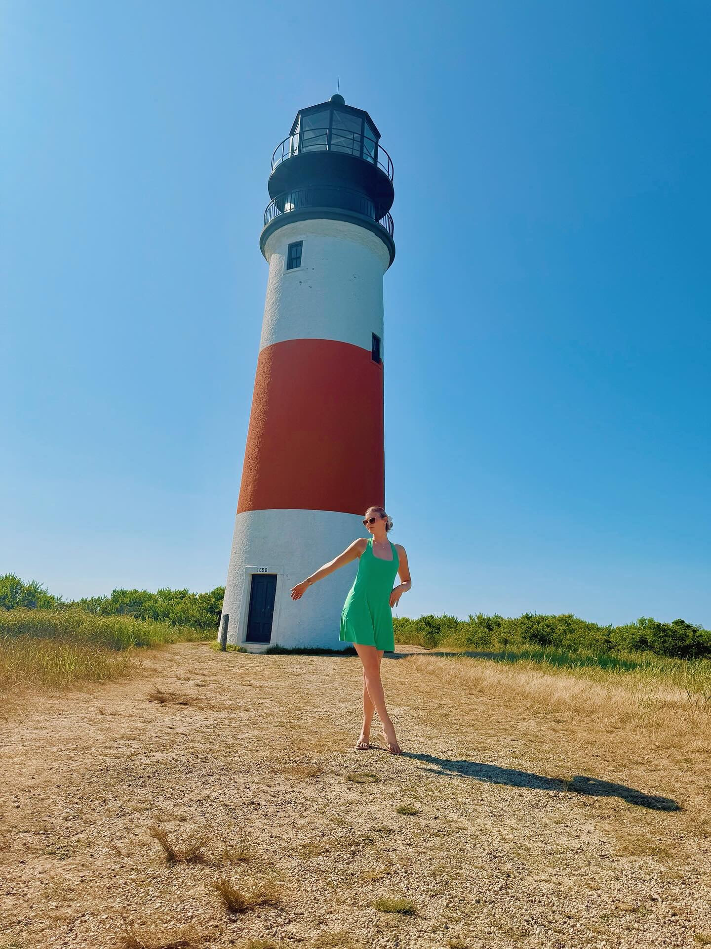The Summer I Went to Nantucket