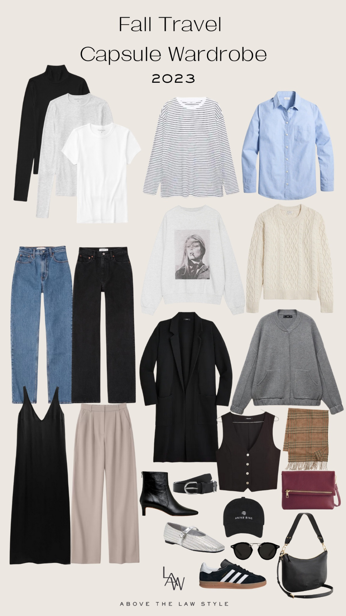 Fall Travel Capsule Wardrobe II (shoes)

#LTKtravel #LTKshoecrush #LTKstyletip