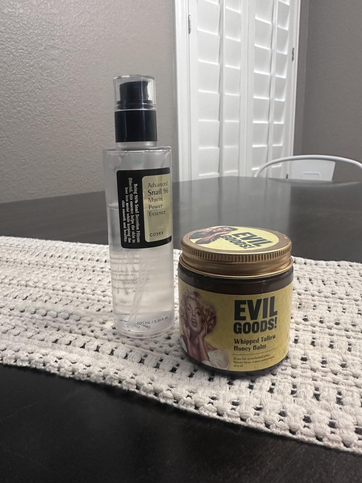 COSRX Snail Mucin 96% Power Repairing Essence 3.38 fl.oz 100ml, Hydrating Serum for Face with Sna... | Amazon (US)