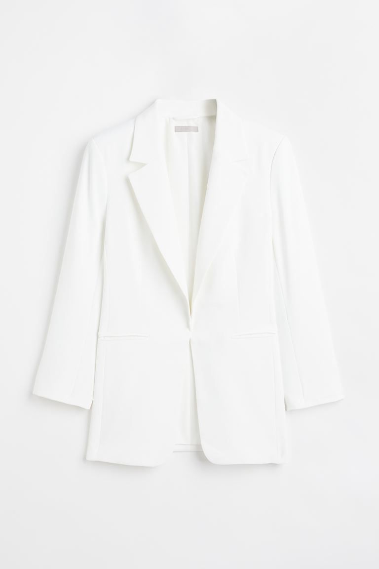 3/4-length-sleeve Jacket | H&M (US)