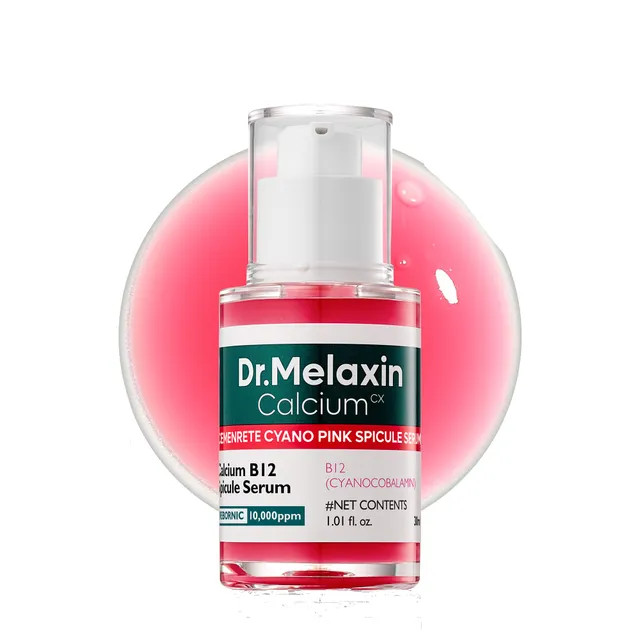 Dr.Melaxin - Cemenrete Cyano Pink Spicule Serum 30ml | YesStyle.com