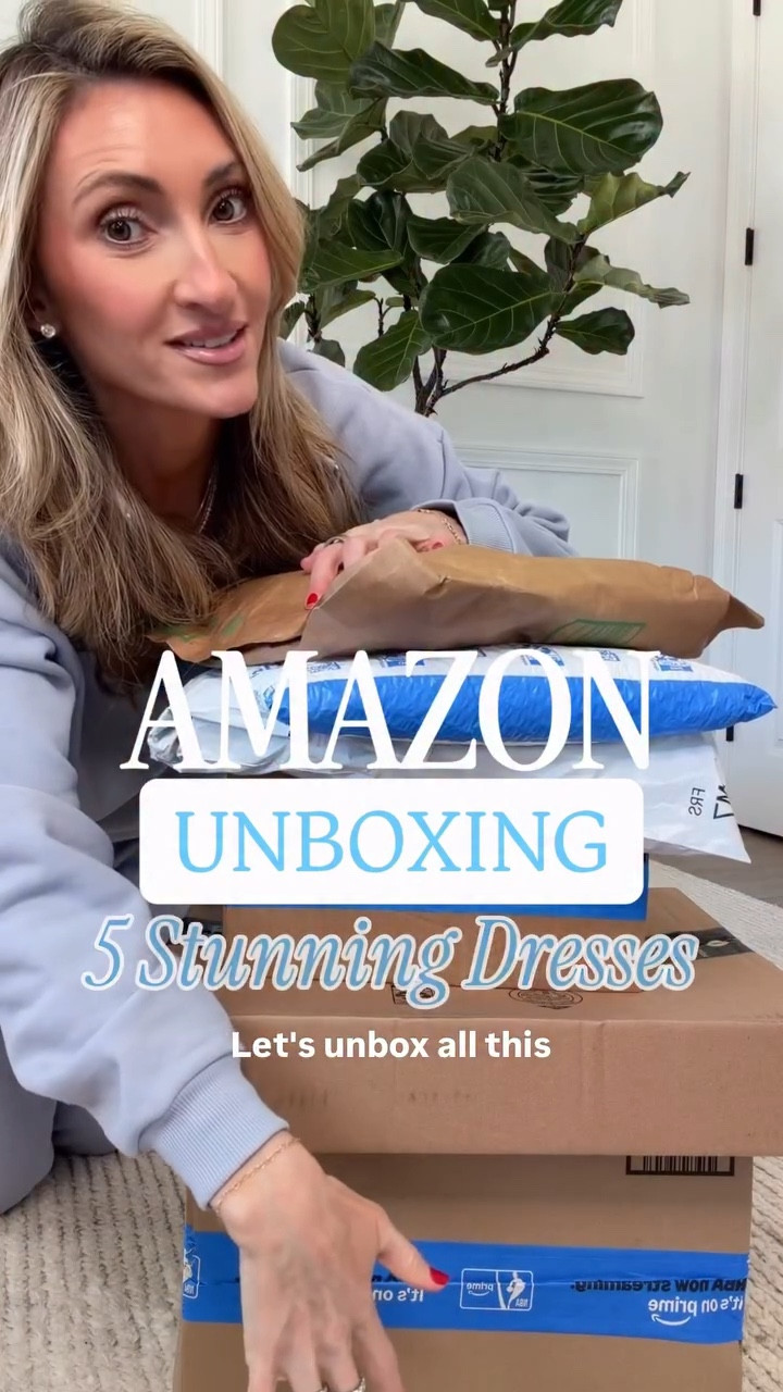 ✨ unboxing with the prettiest designer inspired dresses! I can’t get over these! Which one is your favorite?!

Summer dresses, spring dresses, masters outfit, look for less, classy dresses, classy style, chic and cheap

#LTKootd #LTKSaleAlert #LTKSeasonal