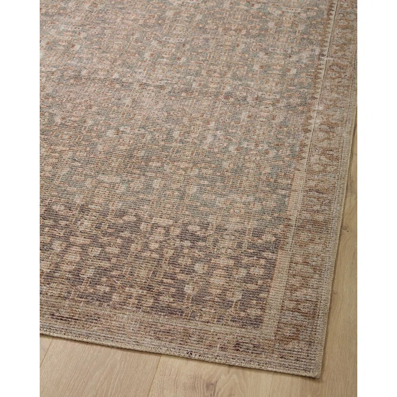 Angela Rose x Loloi Aubrey Sage / Bark Area Rug | Wayfair North America