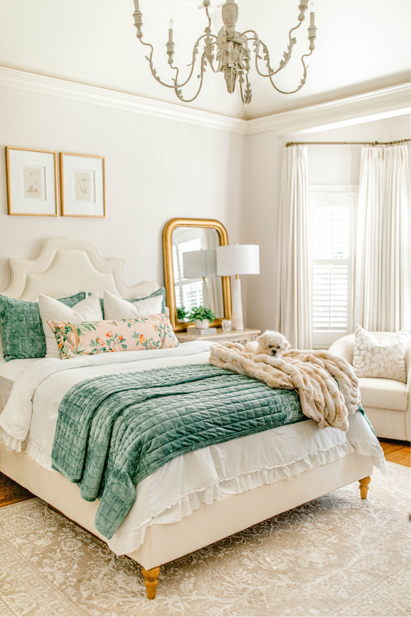 Guest room views! 

#LTKstyletip #LTKfindsunder100 #LTKfindsunder50