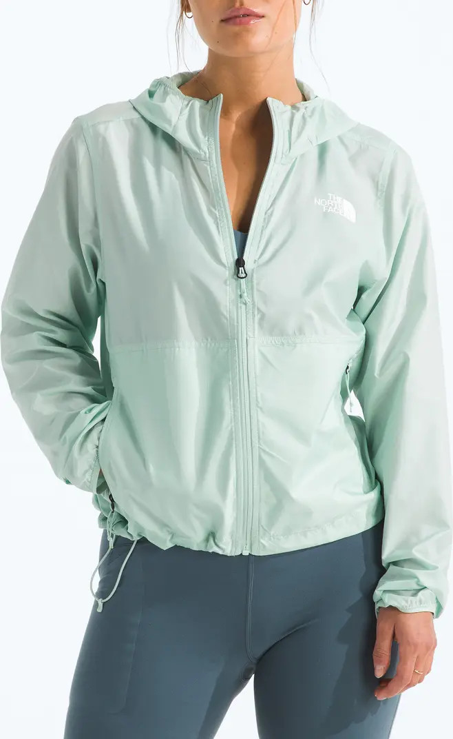 Cyclone WindWall Water Repellent Jacket | Nordstrom