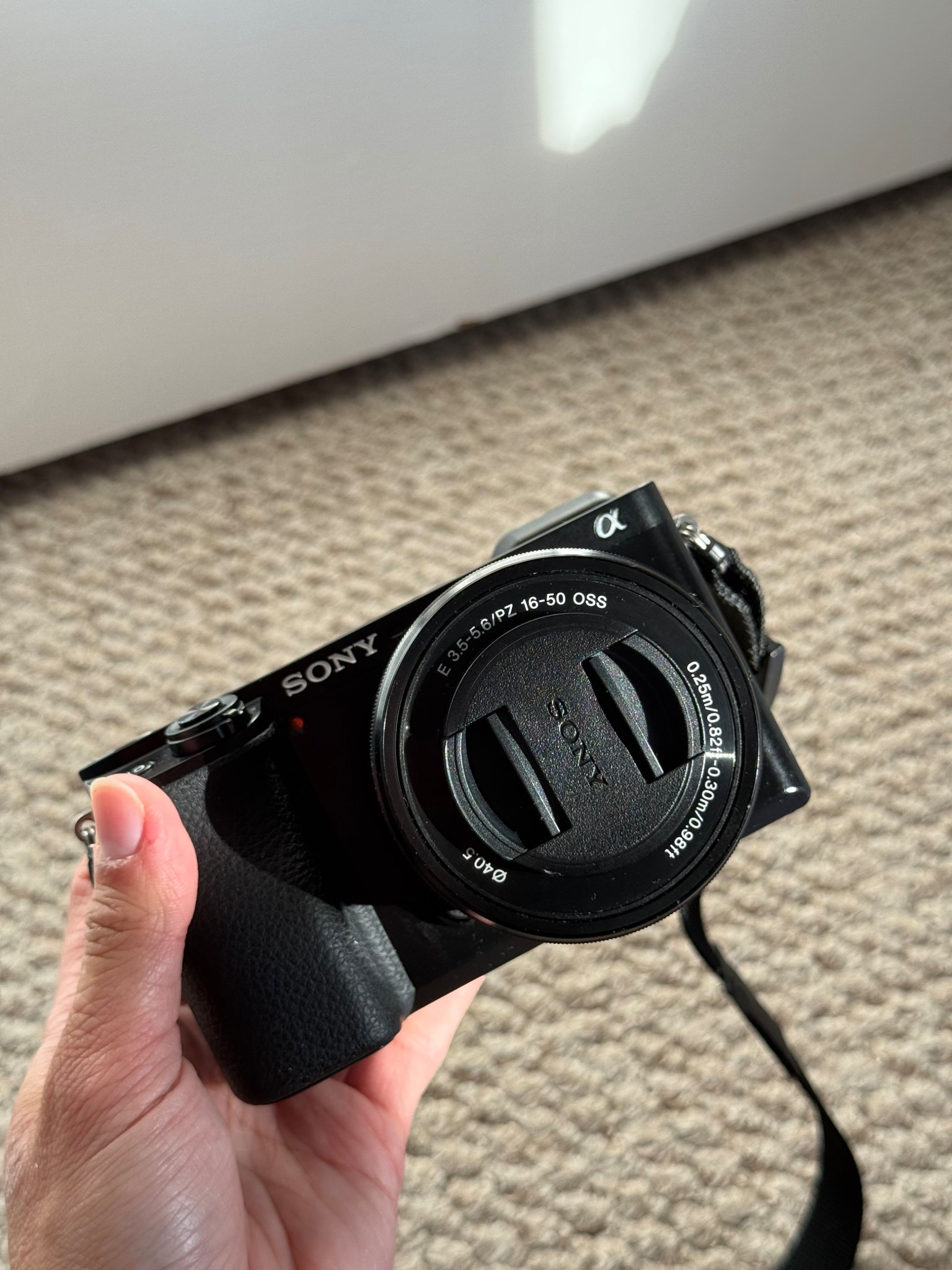 📸 This is your sign to finally get that camera of your dreams! ✨ Whether it’s for capturing family memories, content creation, or travel, the Sony Alpha is lightweight, beginner-friendly, and delivers gorgeous high-quality photos + videos. 🎥🤍

#SonyAlpha #ContentCreatorGear #AmazonFinds #LTKTech #LTKFinds #StayAtHomeMomLife #PhotographyEssentials
