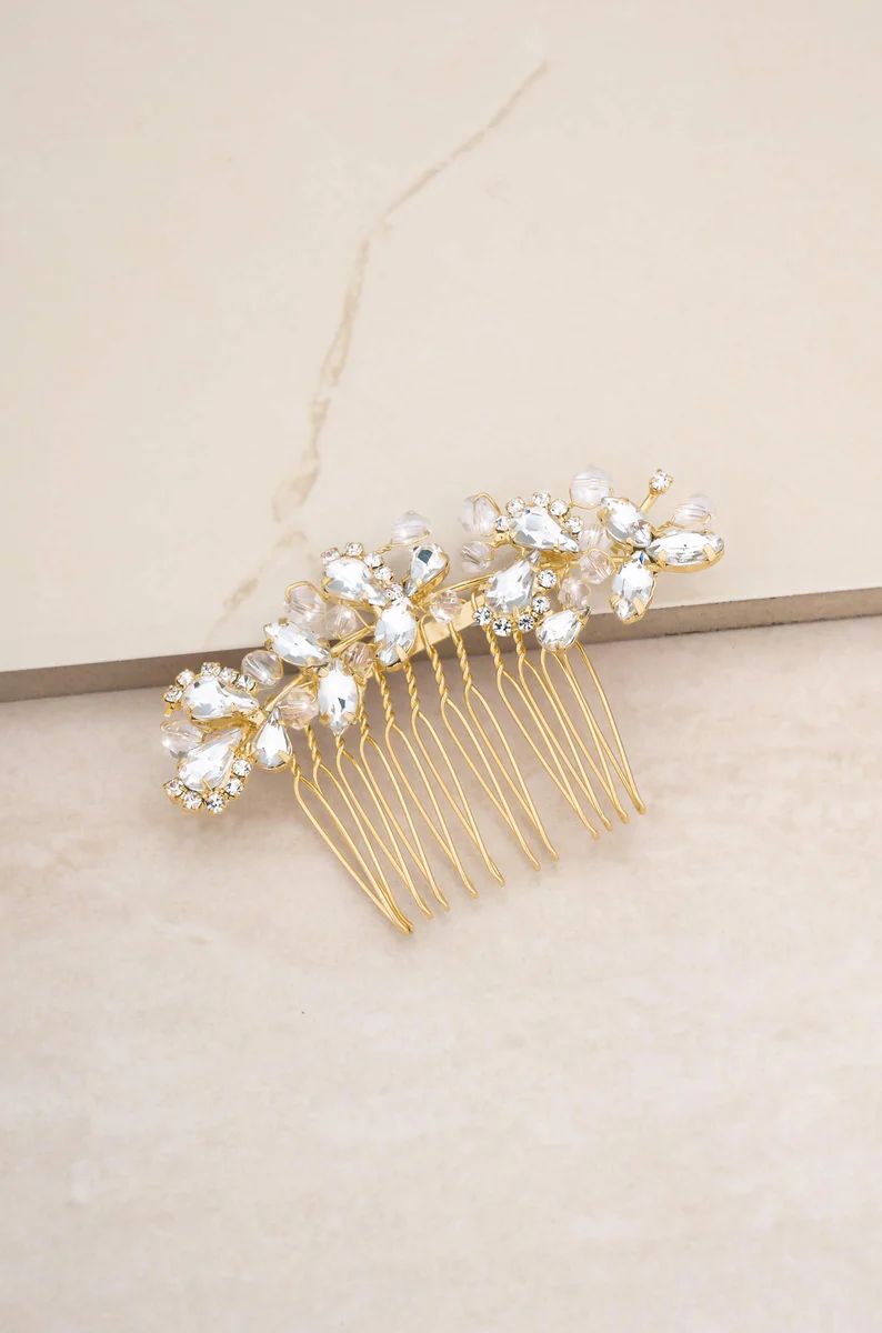 Princessa Hair Comb | Ettika