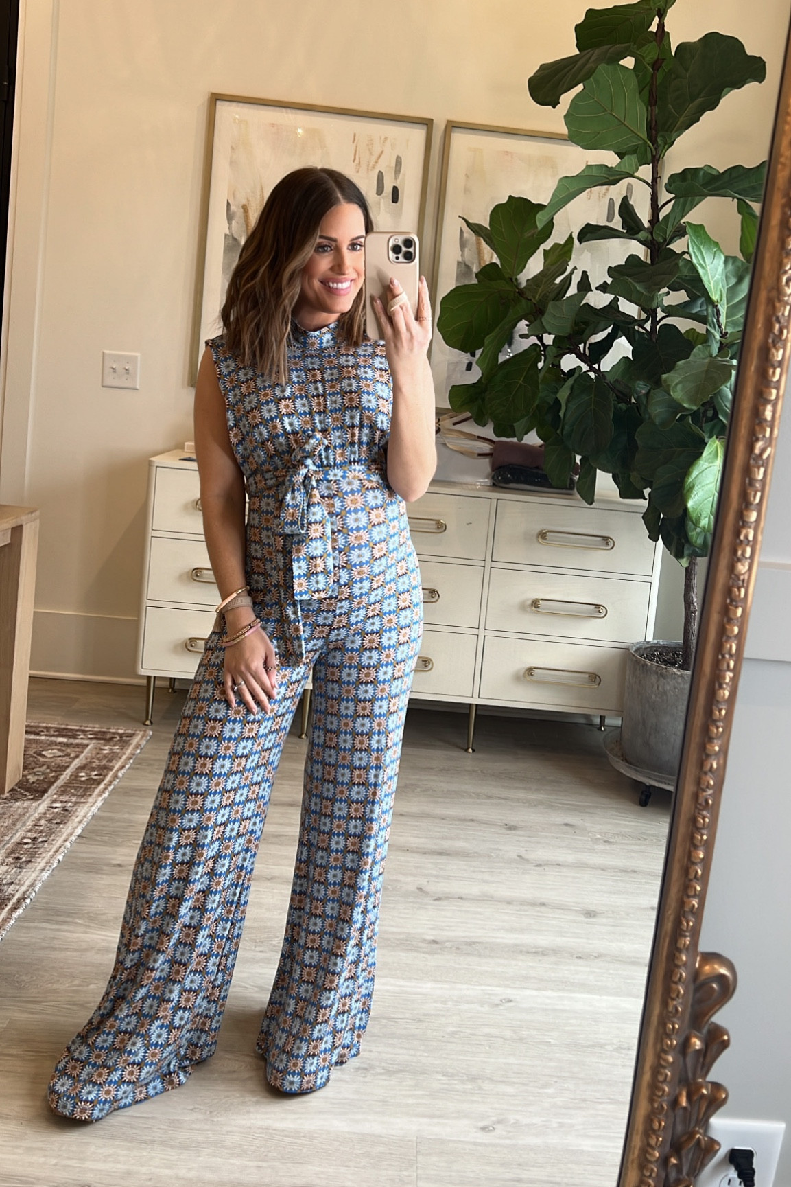 free people polka dot jumpsuit