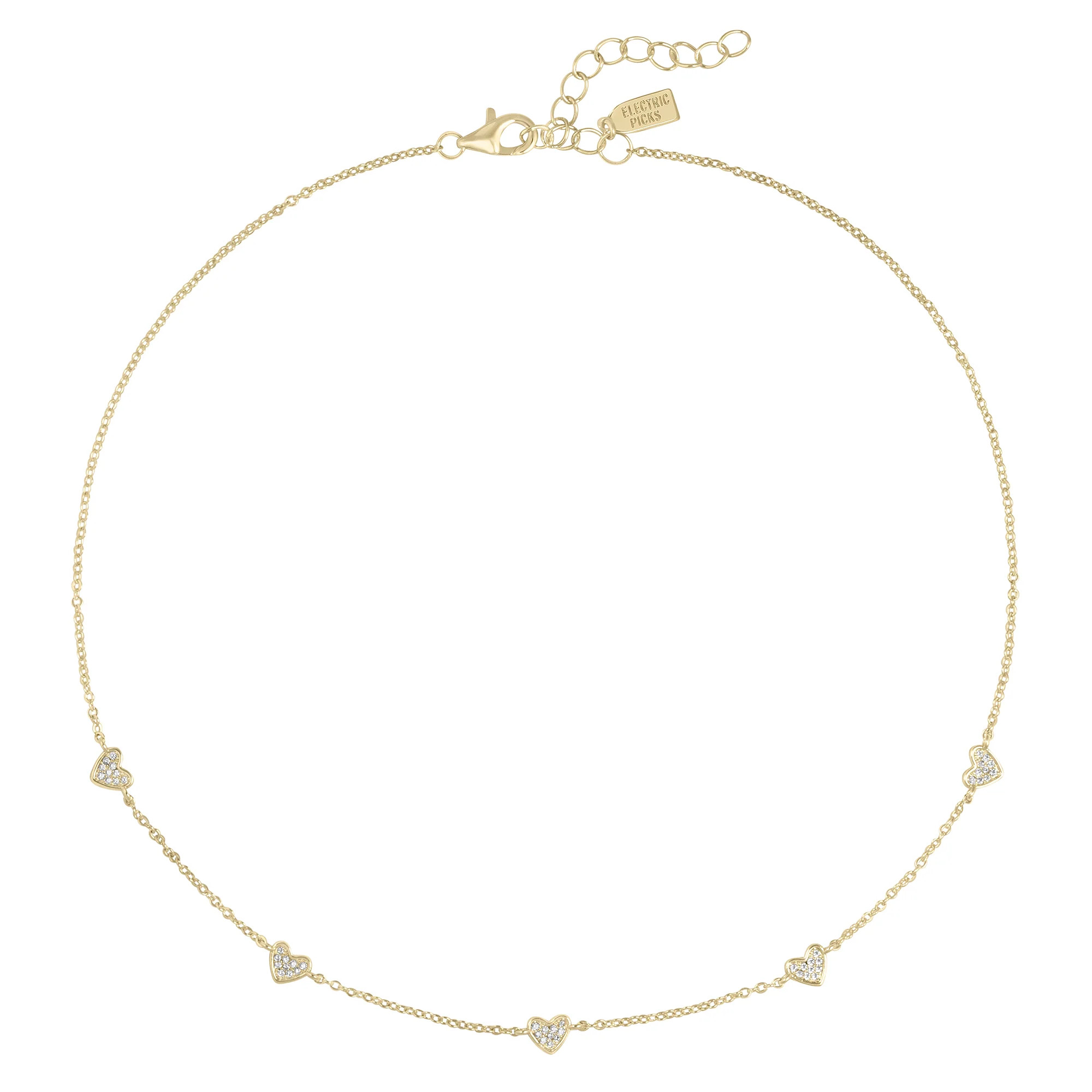 Lover Girl Necklace | Electric Picks Jewelry