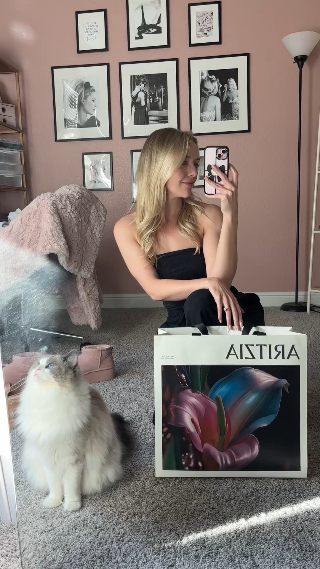 Aritzia clothing haul 

They have such nice and timeless pieces that I wear daily! Everything is true to size, I did size up on the t shirt for a roomier fit (2 sizes)