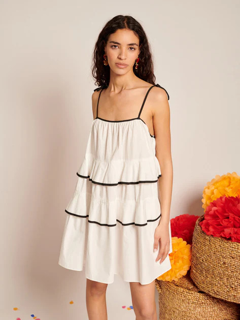 Gabriel Cami Mini Dress | Sister Jane (UK)