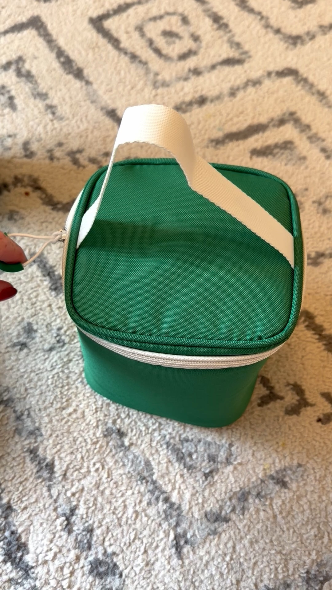These $5 coolers at Target are awesome for packing up to 4 cans or snacks on the go! I will be bringing this with me to every outdoor kids sporting event this year!

#targetpartner #target @Target 

#LTKTravel #LTKKids #LTKmomlife