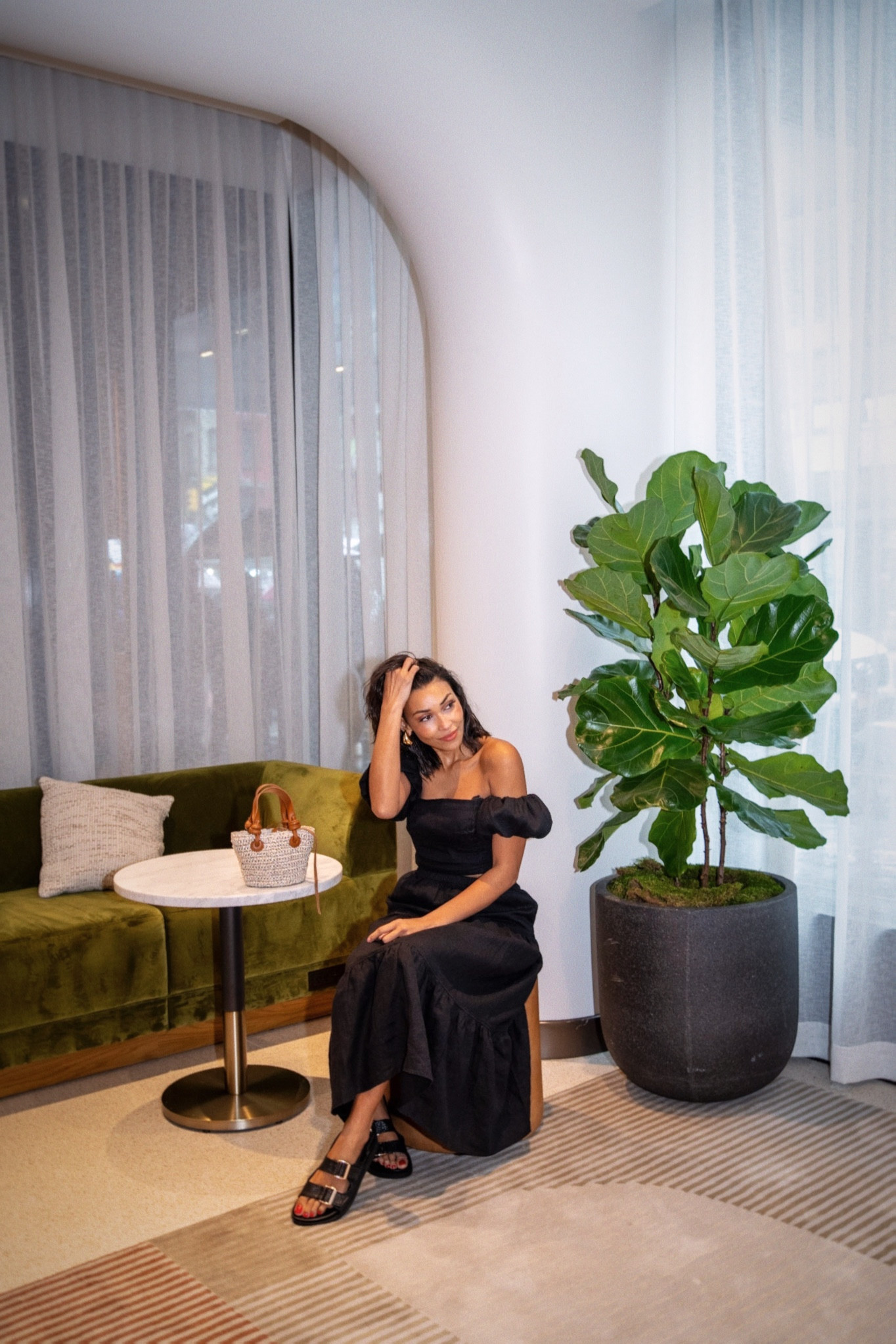 Matching set, vacation, skirt, linen 

#LTKtravel #LTKover40 #LTKstyletip