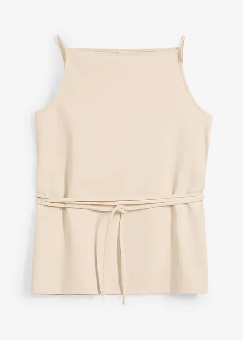 Top aus Piqué | Bonprix DE