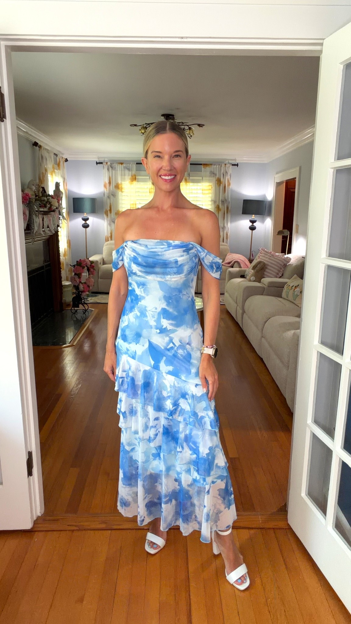 Dress season is upon us! 

#LTKOver40 #LTKSeasonal #LTKdayinmylife