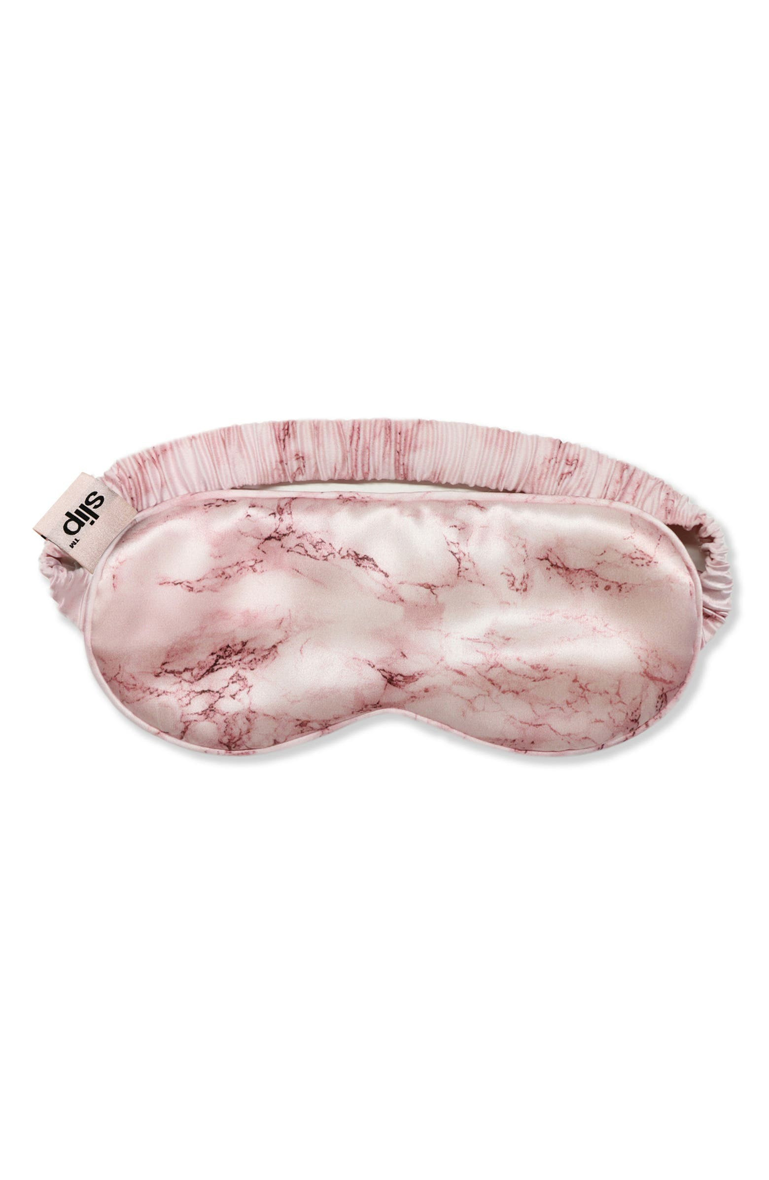 slip Pink Marble Pure Silk Sleep Mask | Nordstrom | Nordstrom