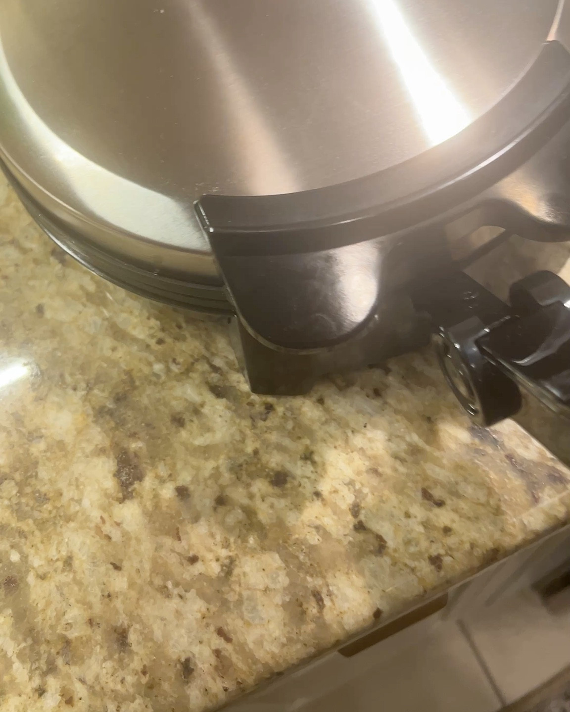 It’s so easy to make the most perfect tortillas. It only takes a few simple ingredients. Have you read the back of a tortilla bag at the grocery?😳 We can make smarter choices. First I press them in the press, then I cook them on medium heat for just a few seconds in a cast iron pan. So easy and they taste delicious! 

#LTKFindsUnder100 #LTKFamily #LTKHome