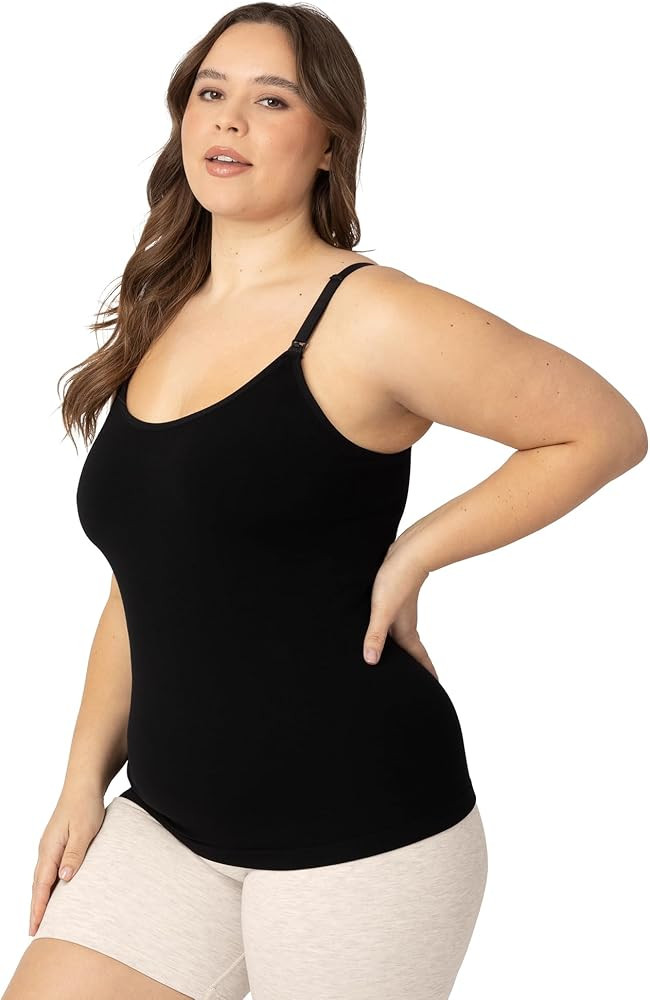 Kindred Bravely Sublime Maternity & Nursing Cami with Built in Bra | Sleeveless Nursing Tank Tops... | Amazon (US)