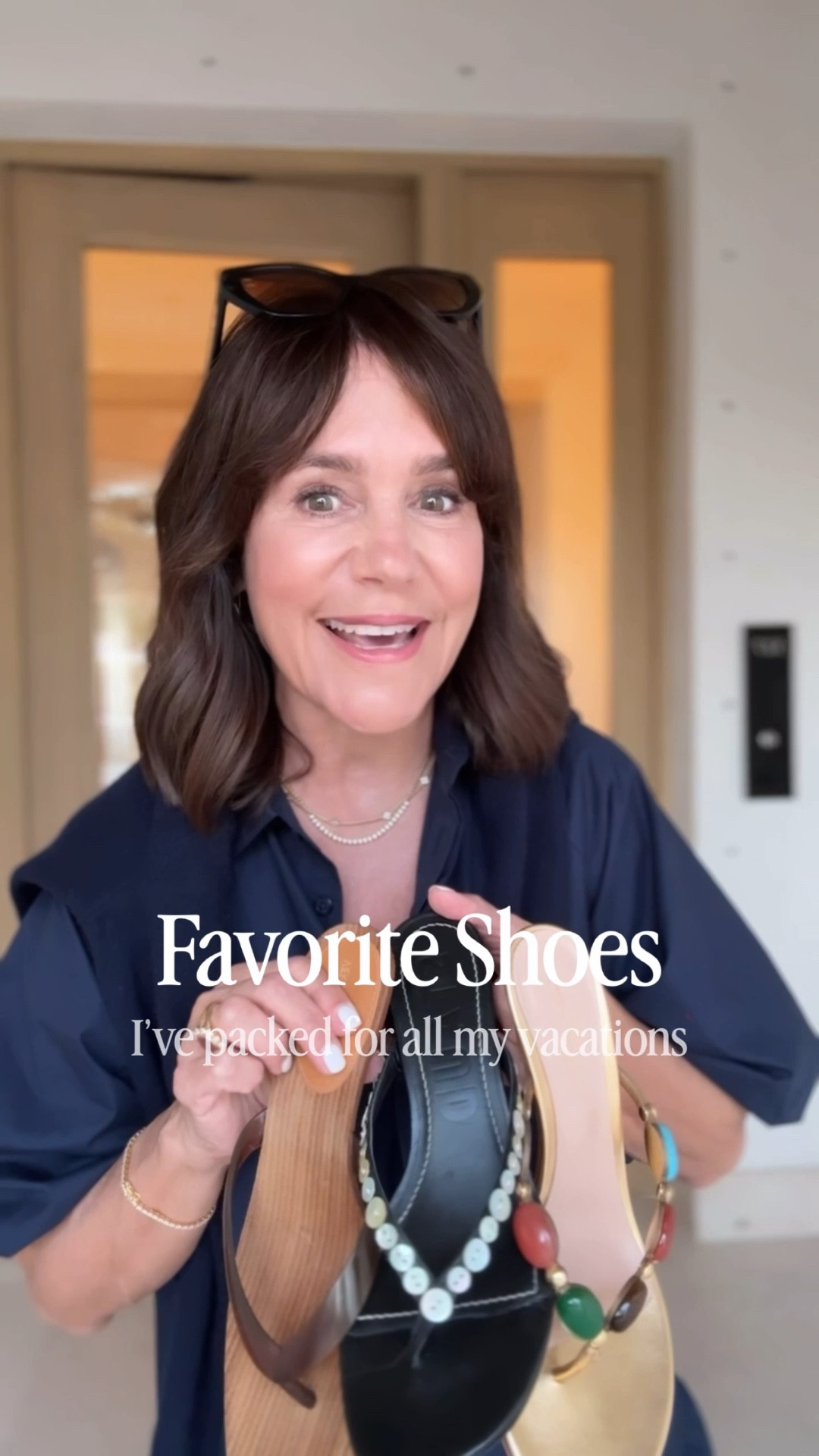 My absolute favorite shoes that I pack on every vacation! Linking more of my faves below! ✨💕

#LTKTravel #LTKOver40 #LTKSeasonal