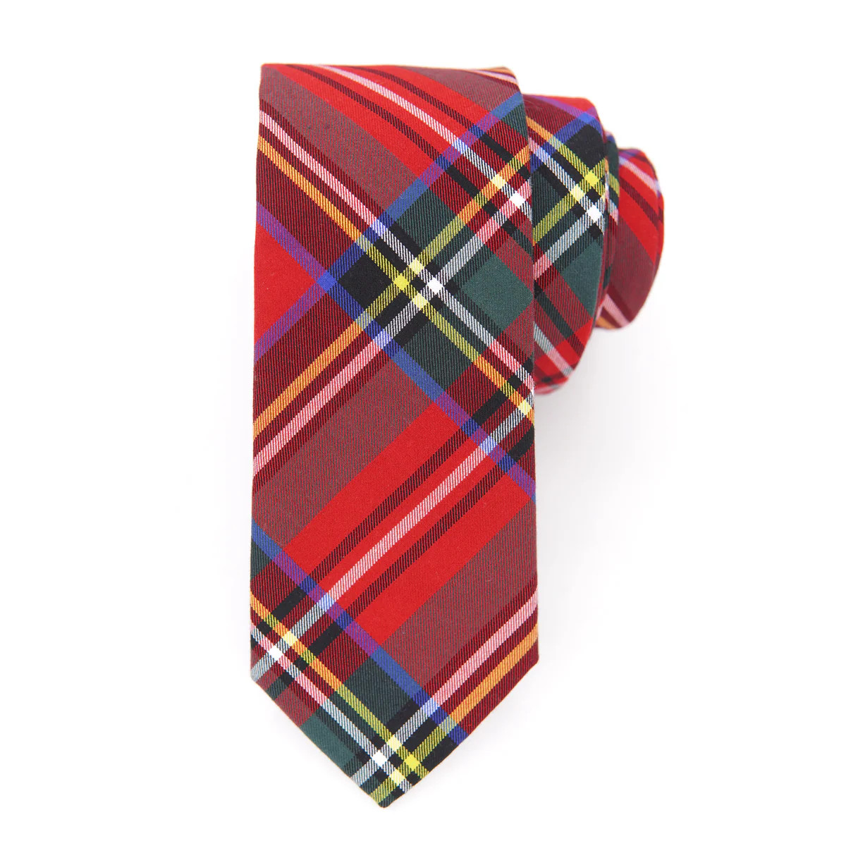 Classic Christmas Men’s Tie | Boon Ties