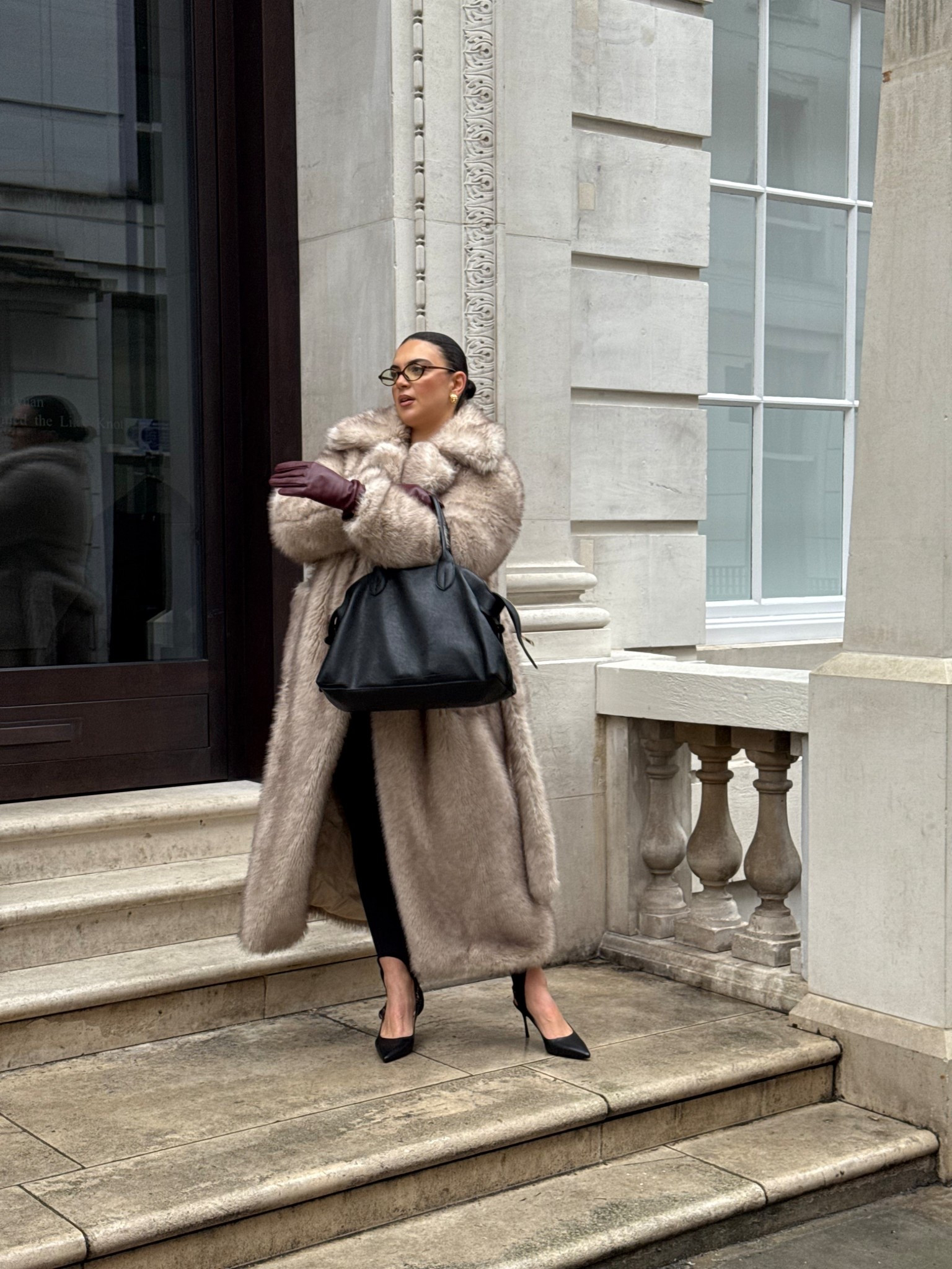 The power of a good outfit ✨

#LTKwinter #LTKFashionMonth #LTKuk